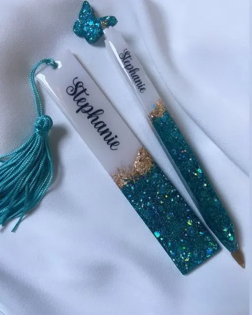Epoxy Resin Pen Set