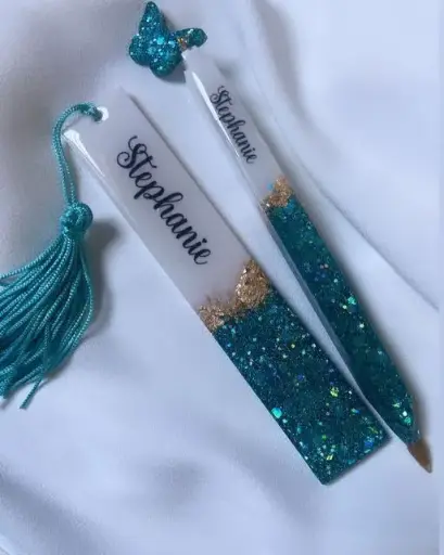 Epoxy Resin Pen Set
