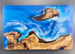 resin cutting board